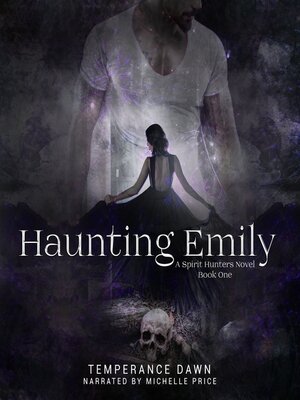 cover image of Haunting Emily